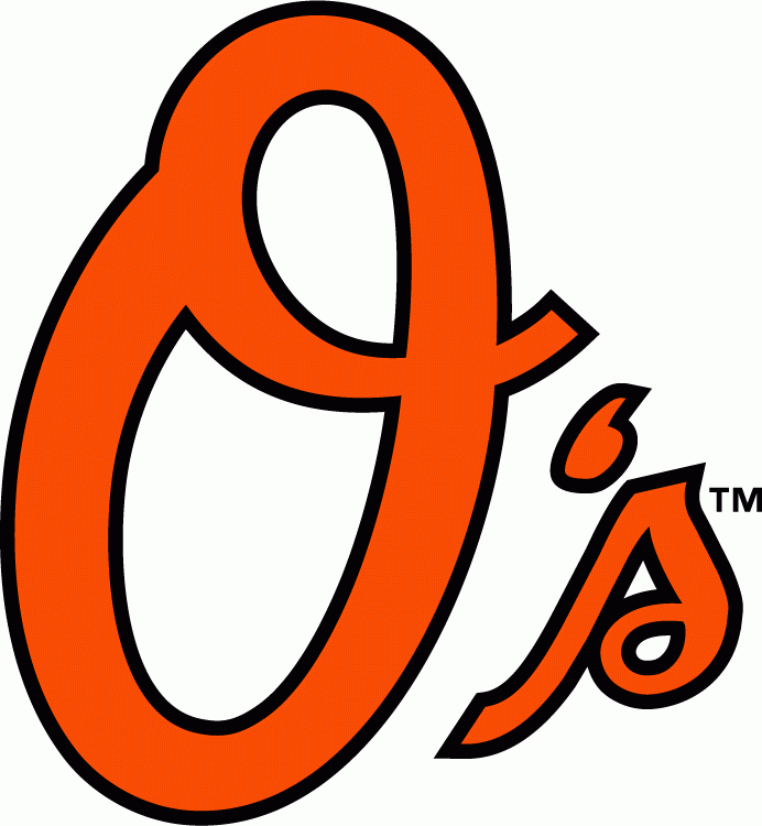 Baltimore Orioles 2009-Pres Alternate Logo fabric transfer version 4